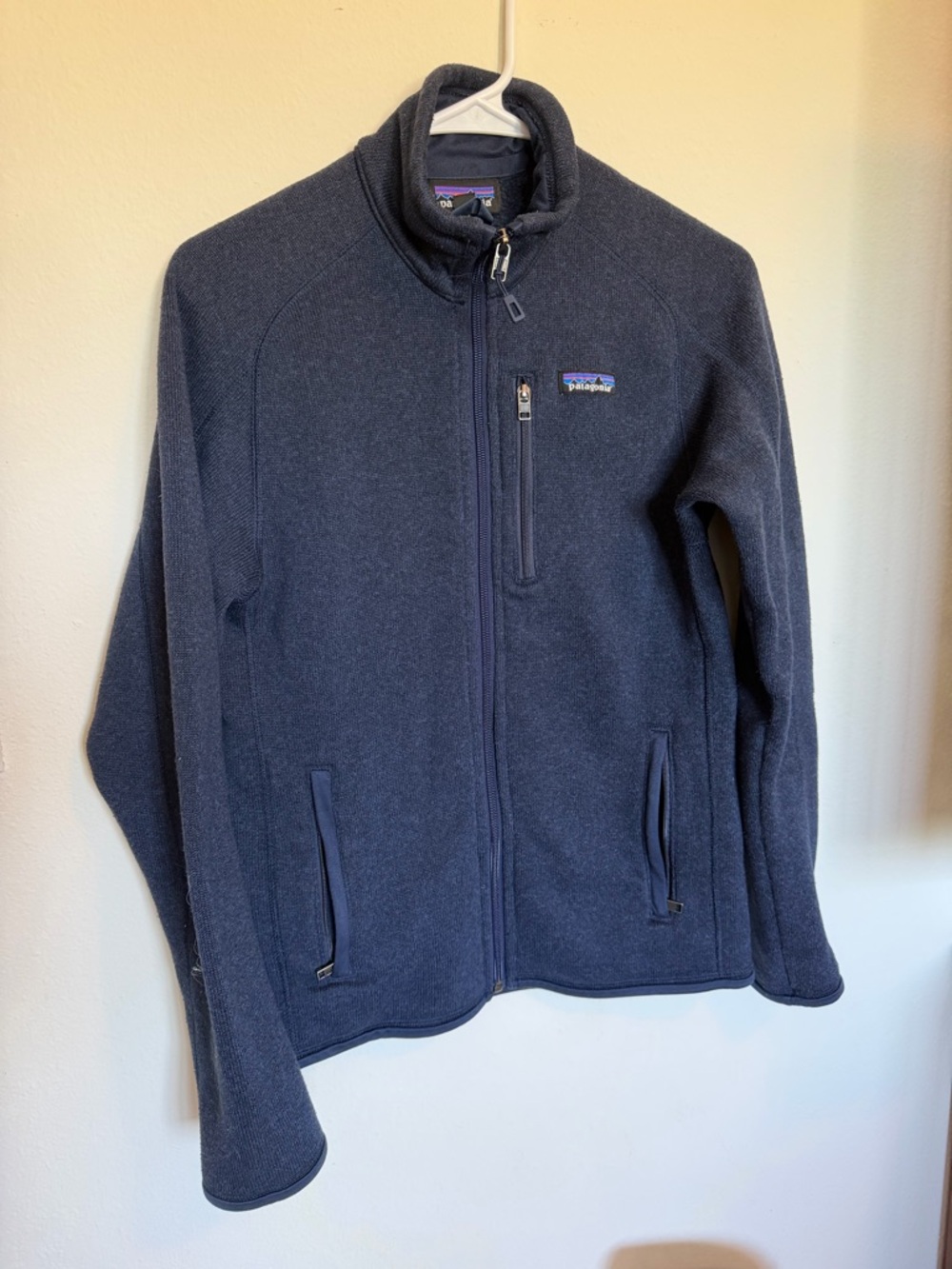 Patagonia better sweater